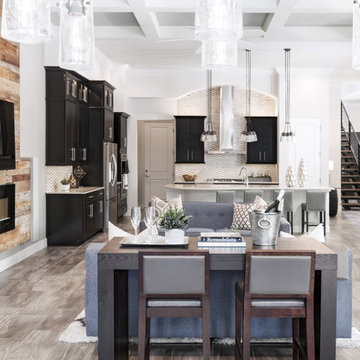 Rustic Modern Home