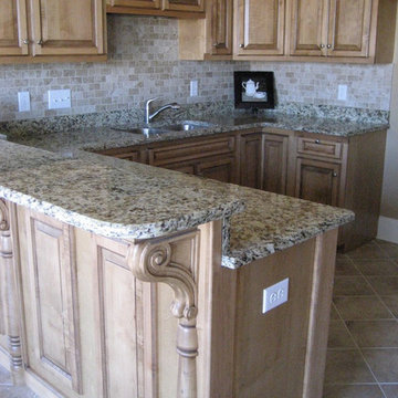 Kitchens