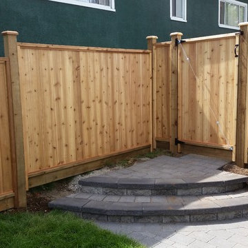 Foss - Fence
