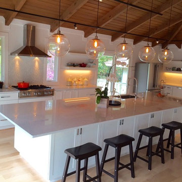 Contemporary Kitchen
