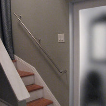 descente escalier sous-sol