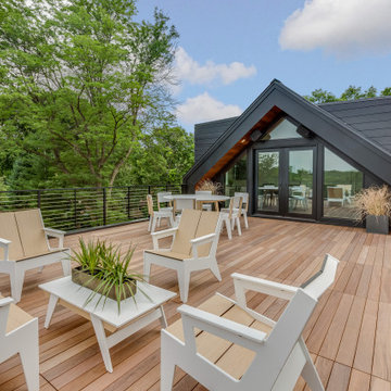 Deck Remodeling