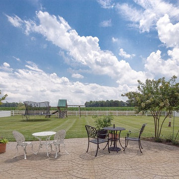 Beracah Homes Custom Home