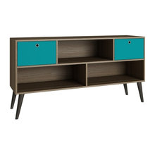 Living Room - Mid Mod