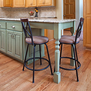 Kitchen Renovation - Andover