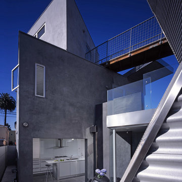Coop Himmelb(l)au, Architects: Himmelhaus
