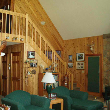 Interiors, Millwork, etc