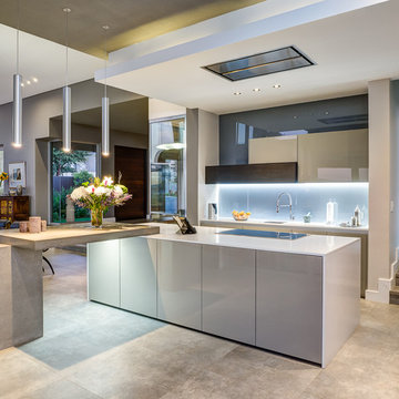 Single storey house - Waterfall Country Estate, JHB, SA