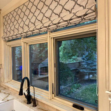 Security Film for Patio Doors and Residential Windows