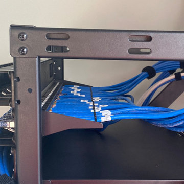 Doctor Office Camera & Data Install