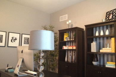 Home design - modern home design idea in St Louis
