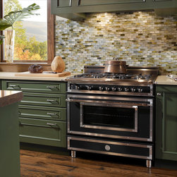 Luxury Range - Gas Ranges And Electric Ranges