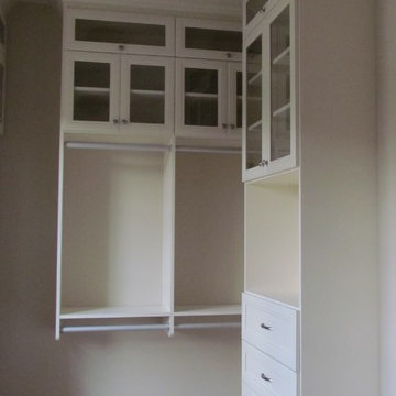 Master Walk-In Closet & Pantry- Duluth, Georgia