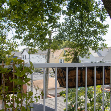 West Lakeview Deck Remodel