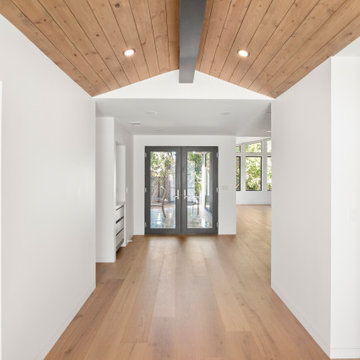 Interior Remodel and Design, Los Altos - 1