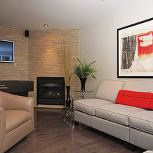 Living room wall art