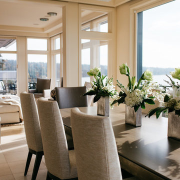 Mercer Island Dining Room Addition