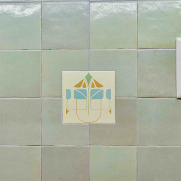 Skinker DeBaliviere Kitchen Renovation