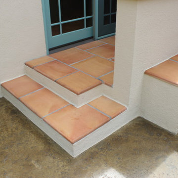 Garage Remodeling and BBQ area
