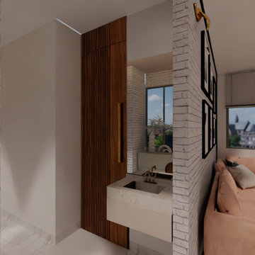 Skyline Pride, 3-BHK Sample Flat - Jaipur