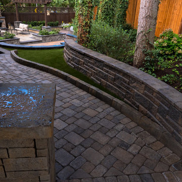 Western Landscape & Pavers Showroom