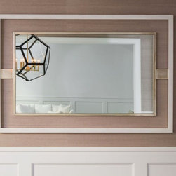 LINE ONE Custom Furniture - Wall Mirrors