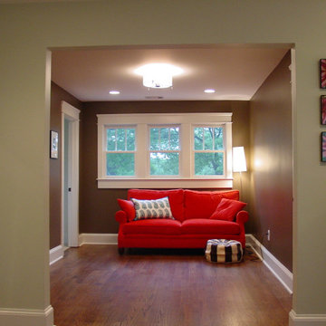 Home remodel project