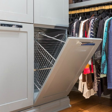 Indianapolis Master Bathroom and Closet Remodeling Project