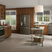slate kitchen