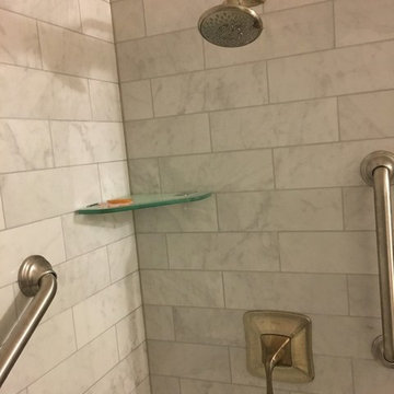 Hill Shower