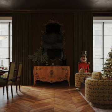 Progetto Natale Vintage