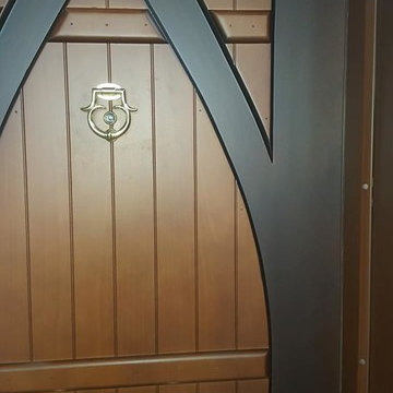 ikra door tuekey