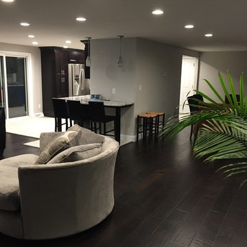 Clarence Remodel