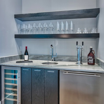 Driftwood Point Custom Home