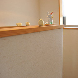 織物壁紙　すっぴんクロス - 商品