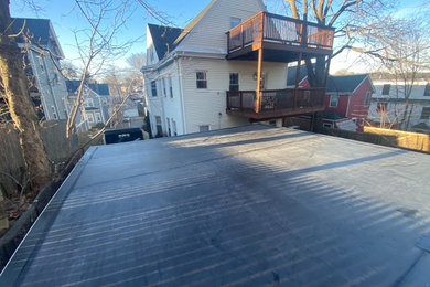New EPDM Roofing System