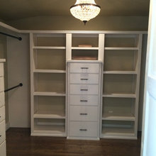Master Closet