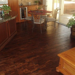 Reclamation Plank Hardwood - Hardwood Flooring