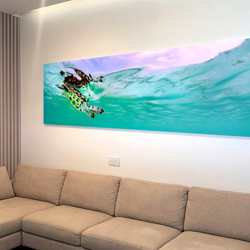 Pictures in situ