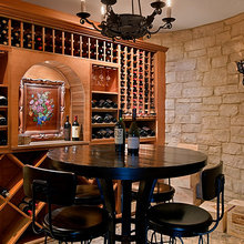 Wine Room or Tasting Room