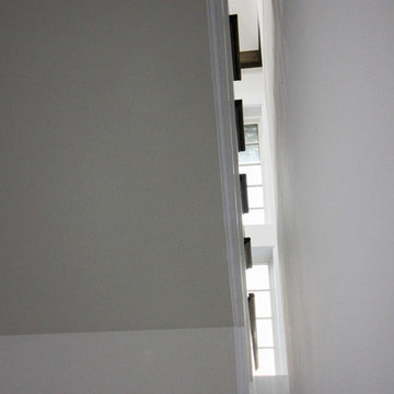 Project #64 | Freestanding Mezzanine Staircase