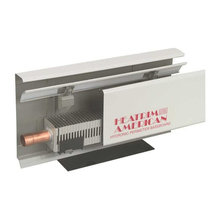 Hydronic heater parts