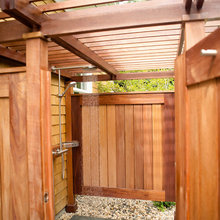 Out Door Shower