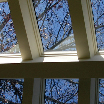 Bathroom Renovation with Skylights