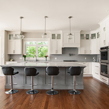 Hamptons Style Kitchen
