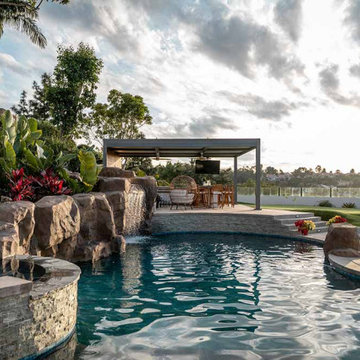 Perfect Insulated Aluminum Patio Cover for A San Diego Home