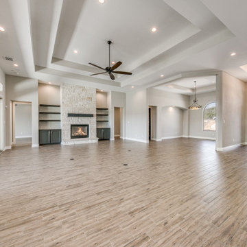 Hill-Co. Spanish: 4,289 ft², 3 BR/3.5 BA/1 ST