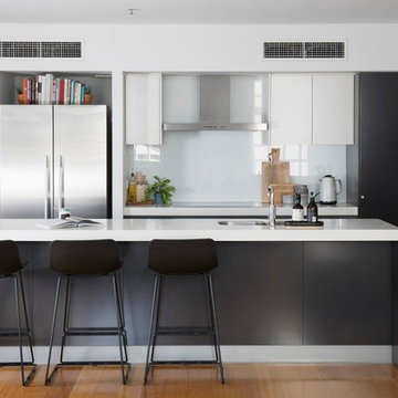 London Woolstore Apartment