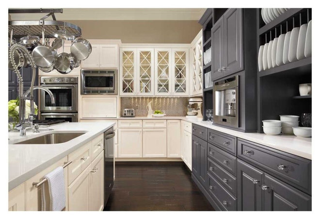 Traditional Kitchen by Thermador Home Appliances