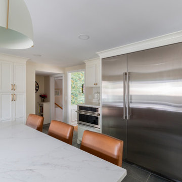 Van Doren Avenue Kitchen Addition - Chatham, NJ